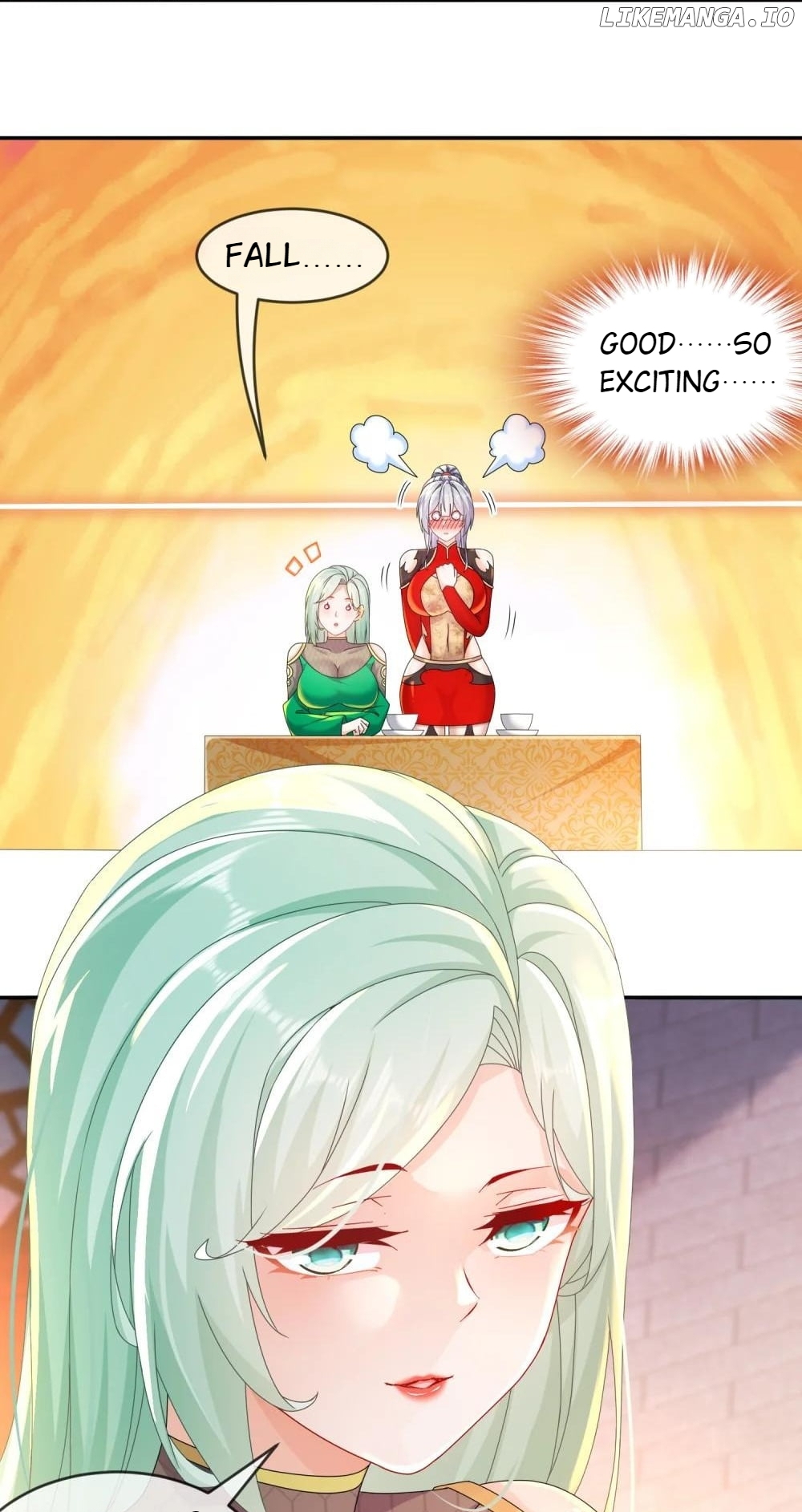 My Furry Harem Is After Me Chapter 33 - page 7